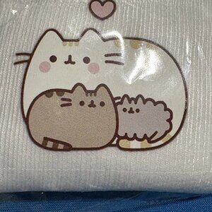 Kitty Cat Girl's Women's Teen's Crew Socks Kittens Stocking Stuffer